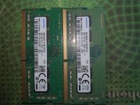 Samsung 2x 8GB PC4-2400MHz 1,2V  DDR4 SO-DIMM RAM M471A1K43CB1 Brandenburg - Königs Wusterhausen Vorschau