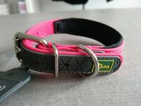 Hunter Hundehalsband neonpink, Gr.XS-S Nordrhein-Westfalen - Castrop-Rauxel Vorschau