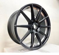 ✅ 1x / ADVANCE WHEELS AV4.0 8,5x19 ZOLL ET45 LK5x112 SATIN BLACK FELGEN FELGE EINZELFELGE 19ZOLL #F2997# Baden-Württemberg - Nufringen Vorschau