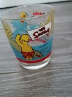 Trinkglas Simpsons Sammleredition 2002 ** Nordrhein-Westfalen - Grevenbroich Vorschau