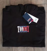 Neu* Tommy Hilfiger Hoodie Gr.XL Pullover Black schwarz Baden-Württemberg - Schorndorf Vorschau
