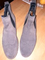 Stiefelette Damen Wildleder Nordrhein-Westfalen - Höxter Vorschau