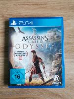 PS4 Spiel "Assassin's Creed - Odyssey" USK ab 16 Jahren Bayern - Hohenthann Vorschau