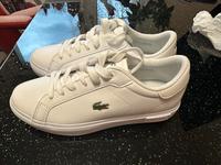 Lacoste Damen Turnschuhe Sneaker  Neu Duisburg - Duisburg-Mitte Vorschau