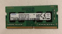 Samsung 2Gb DDR4 2400 MHz RAM Arbeitsspeicher für Notebook Laptop Frankfurt am Main - Kalbach Vorschau