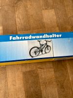 Fahrradwandhalter originalverpackt, Radschiene 150cm Baden-Württemberg - Ulm Vorschau