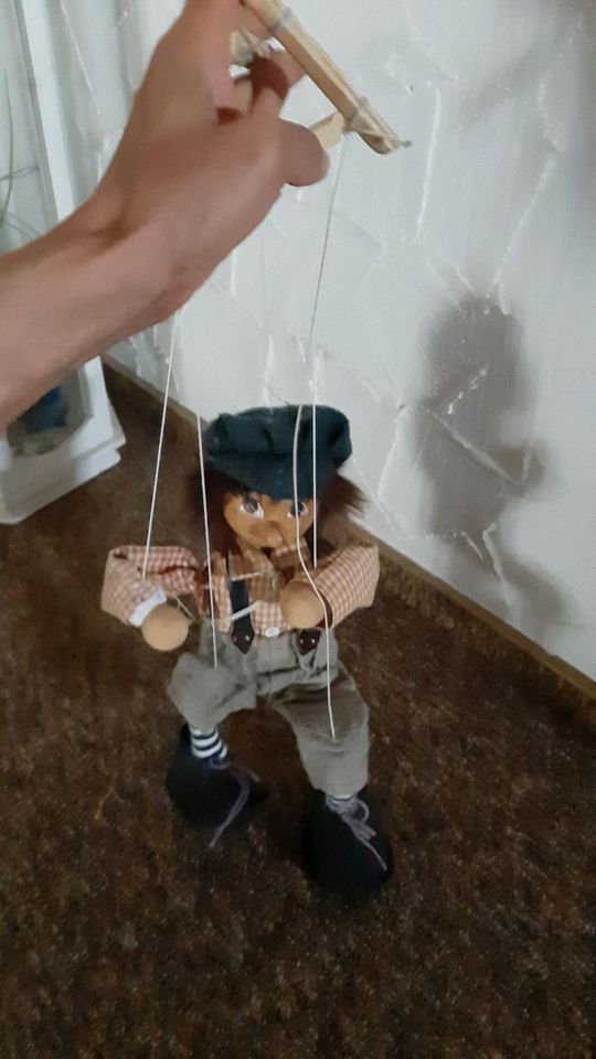 Marionette zu verkaufen in Mainleus