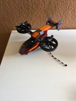 Lego Hubschrauber Helikopter Polizei Diamantenraub Nordrhein-Westfalen - Unna Vorschau