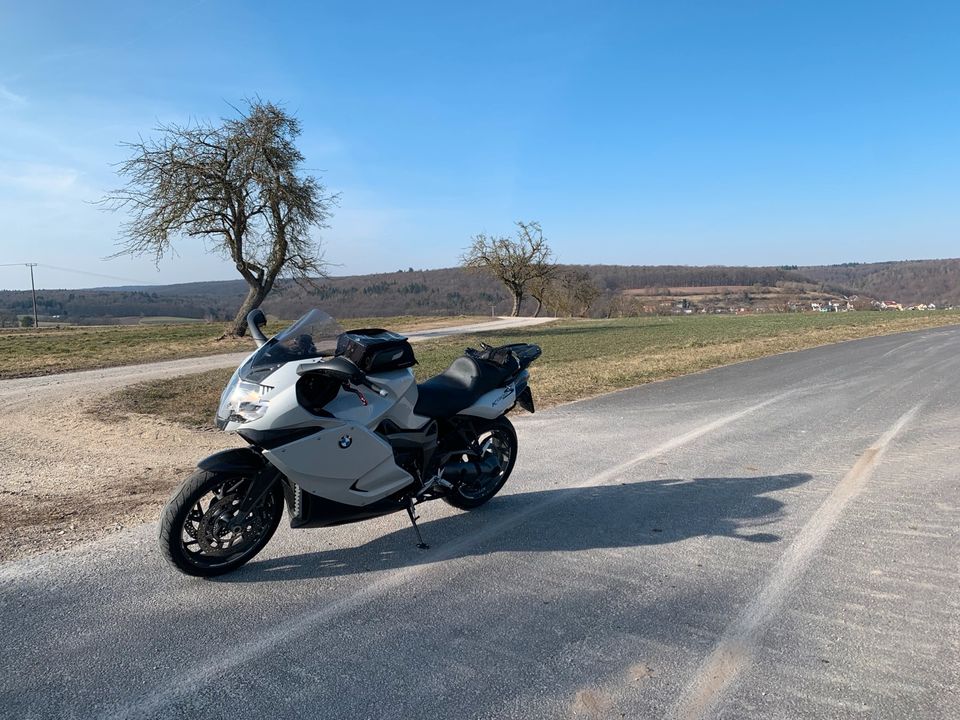 BMW K 1300 S #Carbon Preisvorschläge werden akzeptiert in Kitzingen