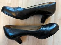 Leder -Pumps Salamander  ORIGINAL 1960 Gr. 7F / 39,5 vintage 60s Schleswig-Holstein - Henstedt-Ulzburg Vorschau