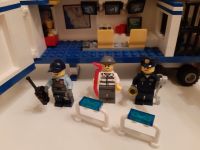 Lego City 60044 Polizei-Überwachungs-Truck, vollständig Dresden - Laubegast Vorschau