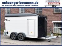 Cheval Liberte Debon C500 XL ALUFELGEN 369x166x200 Kofferanhänger Nordrhein-Westfalen - Bocholt Vorschau