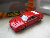 BMW M1 Rot 80er Jahre Solido 1355 1:43 OVP Modellauto Modell Bremen-Mitte - Bremen Altstadt Vorschau