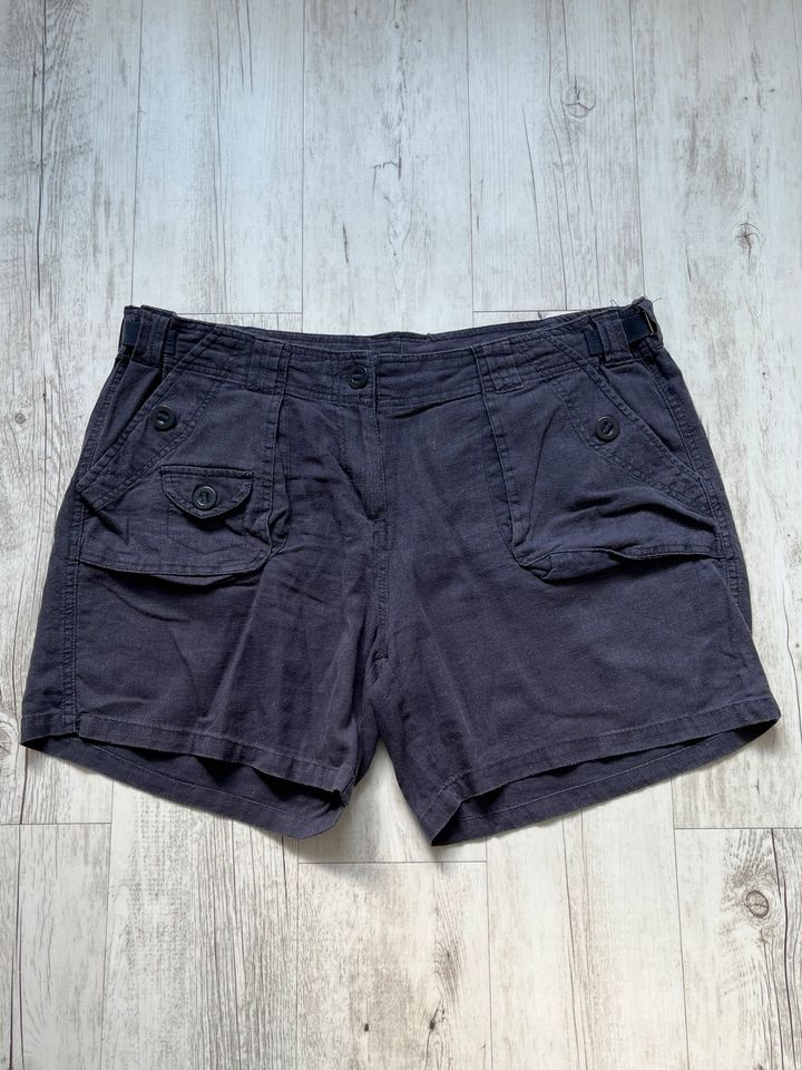 Shorts Leinen  „X-Mail“ Gr. 44/46 XXL in Harsewinkel - Marienfeld