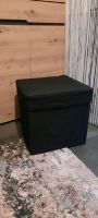 Sitzhocker mit Stauraum Sitzbox Sitztruhe 46x46x46cm Nordrhein-Westfalen - Rheine Vorschau