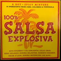 100% Salsa Explosiva, CD, Musik von vielen Salsa Superstars Baden-Württemberg - Freiburg im Breisgau Vorschau