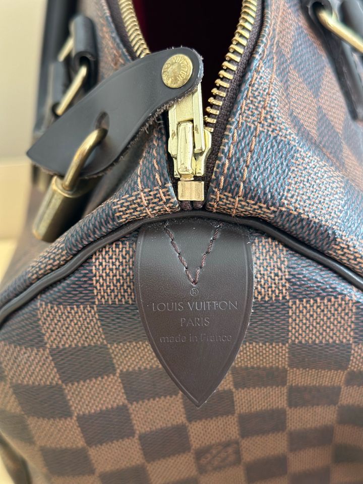 Louis Vuitton Speedy 30 Damier in Berlin