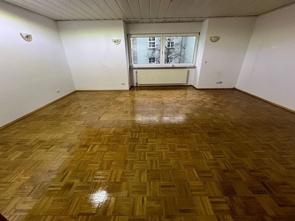 Gemütliche 4-Zimmer-Wohnung (136 qm) AB 01.08.2024 in Ludwigshafen