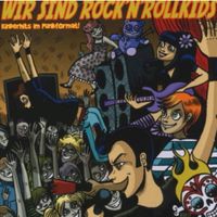 SUCHE CD Wir sind Rock Roll Kids Brandenburg - Forst (Lausitz) Vorschau