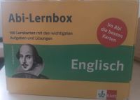 Abi - Lernbox Englisch Berlin - Hellersdorf Vorschau
