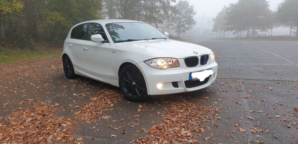 BMW 118i M-Paket in Elmshorn