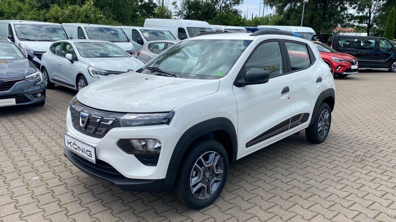 Abbildung des Autos Dacia Spring Business Au…
