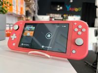 Nintendo Switch Lite Koralle 32GB - YAPIDO Bremen Findorff - Findorff-Bürgerweide Vorschau