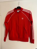 Adidas Sportjacke/Trainingsjacke orange Gr.38 Nordrhein-Westfalen - Steinhagen Vorschau