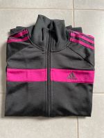 Adidas Trainingsjacke Größe 164 pink Saarland - Saarlouis Vorschau