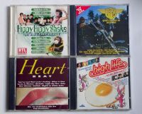 4 Sampler CDs - 68 Songs - 1a Zustand Nordrhein-Westfalen - Gelsenkirchen Vorschau