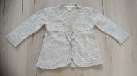 Strickjacke Cardigan beige Gr. 74 Kanz Niedersachsen - Rühen Vorschau