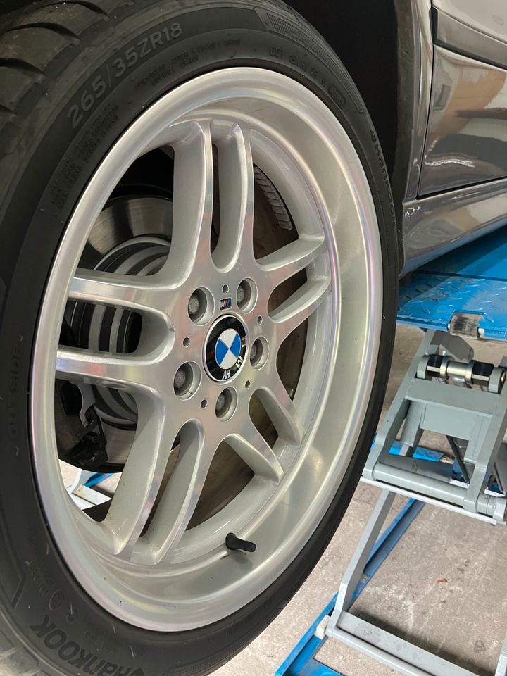 BMW Styling 37 für E39 in Hatten
