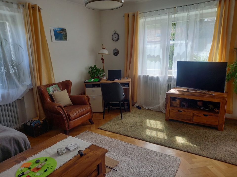 Wohnung zur Untermiete für 4 bis 12 Wochen ´für  Sommerferien in Aschau im Chiemgau