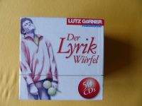 Der Lyrik Würfel - Gedichte gesprochen von Lutz Görner 50 CDs Rheinland-Pfalz - Mainz Vorschau