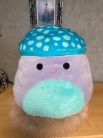 Squishmallows Pyle der Pilz Kuscheltier lila blau Squishmallow Sachsen-Anhalt - Starsiedel Vorschau