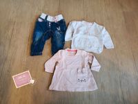 Hose, strickjacke, langarmshirt set Katze Baden-Württemberg - Aichstetten Vorschau