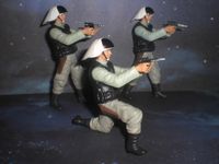 Star Wars 3 Rebel Fleet Trooper POTJ  Hasbro Vegesack - Grohn Vorschau