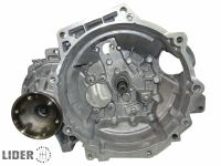 Getriebe EGU VW GOLF BORA JETTA 2.0 SEAT TOLEDO Hessen - Niedenstein Vorschau