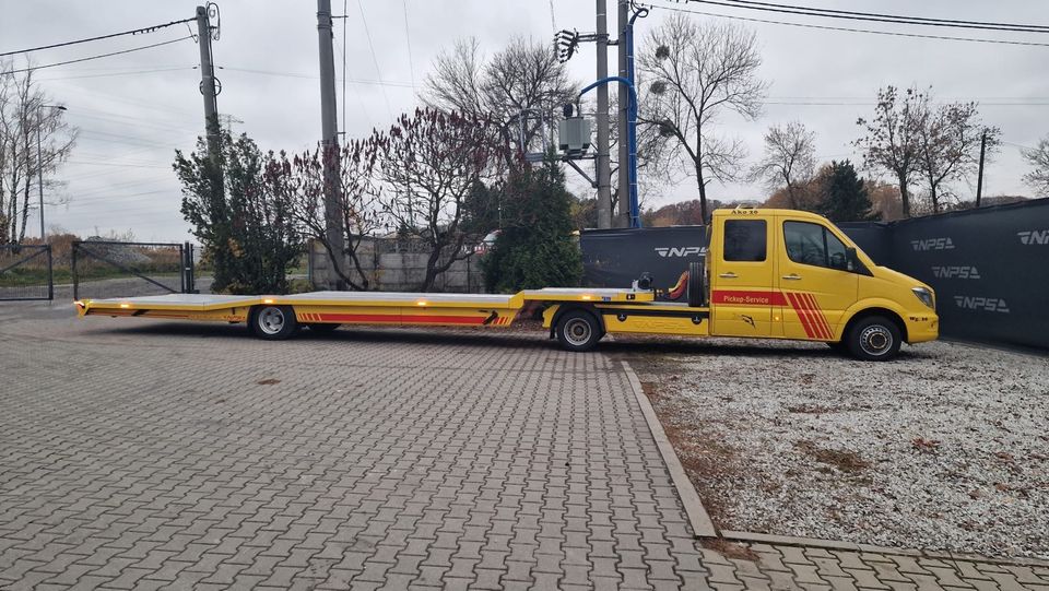 ➡️ Transport Wohnwagen Anhänger LKW SUV Überführung Wohnmobil in Hildesheim