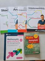 Mathematik Abitur Sek 1 und 2 Konvolut Daniel Jung Dresden - Neustadt Vorschau