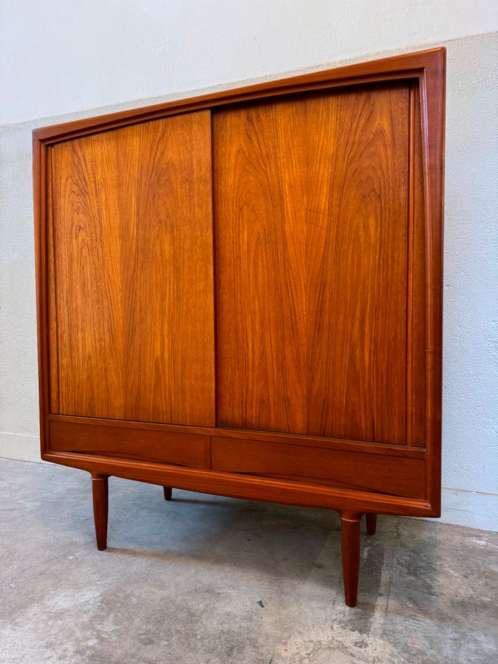 @ SELTENES HIGHBOARD VON AXEL CHRISTENSEN  ACO MOBLER 60er TEAK in Berlin