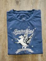 Imperial Riding T-Shirt Shirt mit Glitzer Gr. L blau Niedersachsen - Badbergen Vorschau