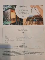 50 Euro Gutschein Good Travel / Hotelübernachtung Osterfeld - Goldschau Vorschau