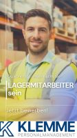 Lagermitarbeiter (m/w/d) Thüringen - Erfurt Vorschau