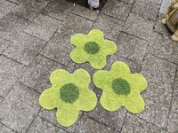 3 kleine Teppiche in Blumenform Bayern - Bad Wörishofen Vorschau