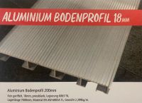 Aluboden, Aluminium-Boden für Pkw-Anhänger Bayern - Augsburg Vorschau
