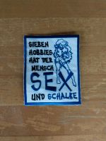 Alter Schalke Aufnäher Nordrhein-Westfalen - Gelsenkirchen Vorschau