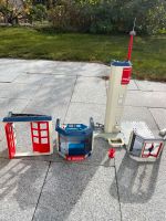 Playmobil Feuerwehr, Wache und Drehleiterfahrzeug Freiburg im Breisgau - Vauban Vorschau