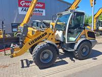 Liebherr Radlader 506 506C TOP ZUSTAND Lader 800 Std Niedersachsen - Vechta Vorschau