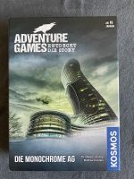 Adventure Games Die Monochrome AG Nordrhein-Westfalen - Holzwickede Vorschau
